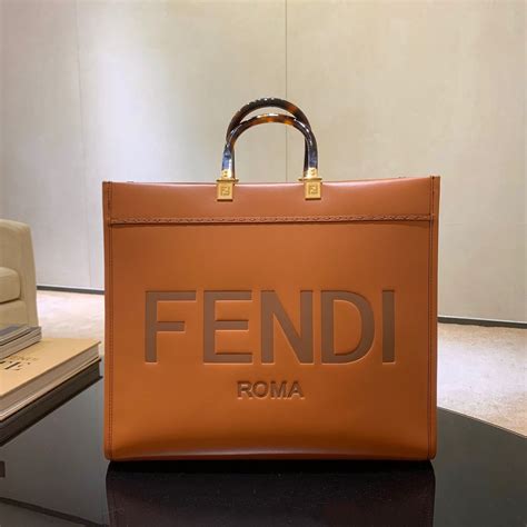 fendi bags fake|knock off fendi tote bag.